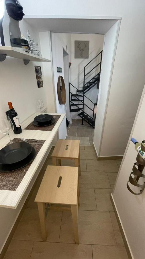 Lolly House Villa Napoli Bagian luar foto
